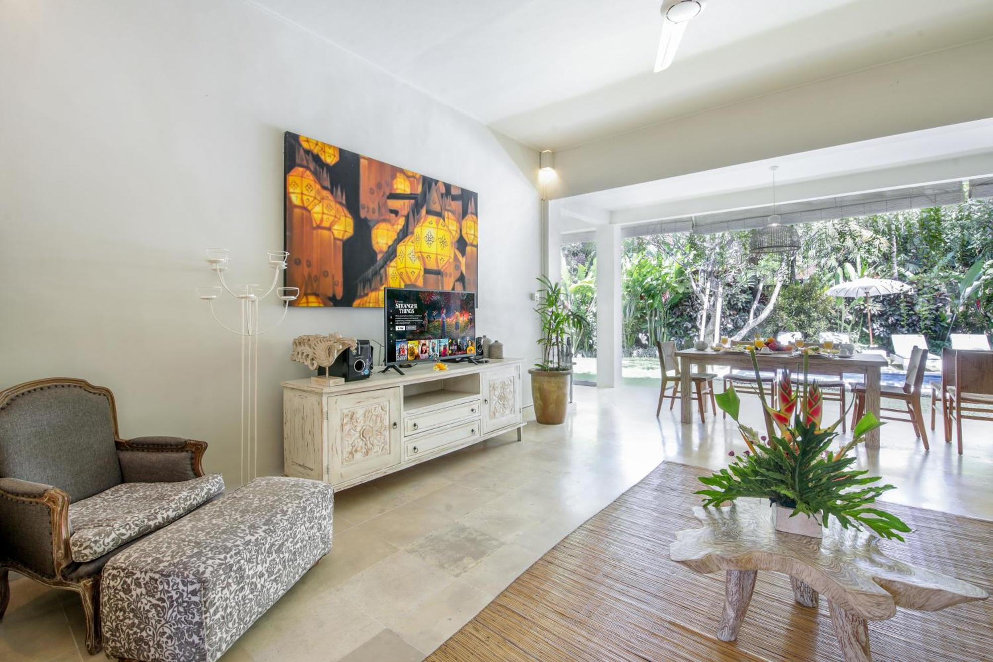 Villa Lodek Deluxe Seminyak Esterno foto