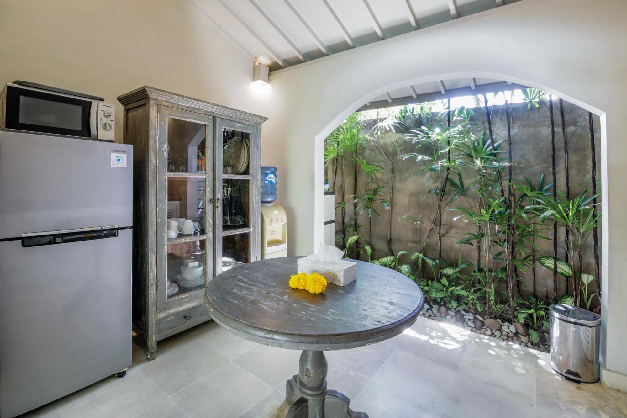 Villa Lodek Deluxe Seminyak Esterno foto