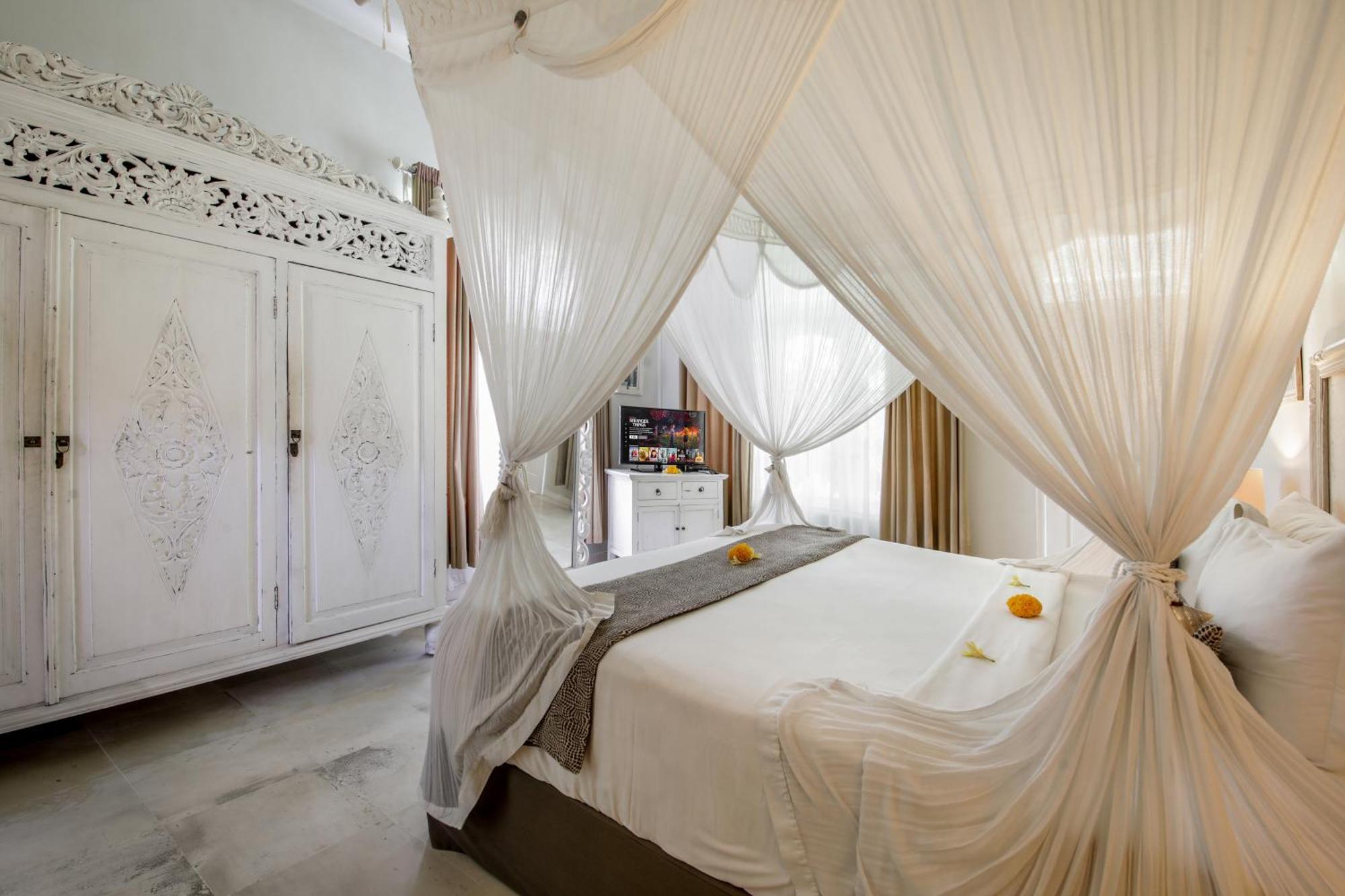Villa Lodek Deluxe Seminyak Esterno foto