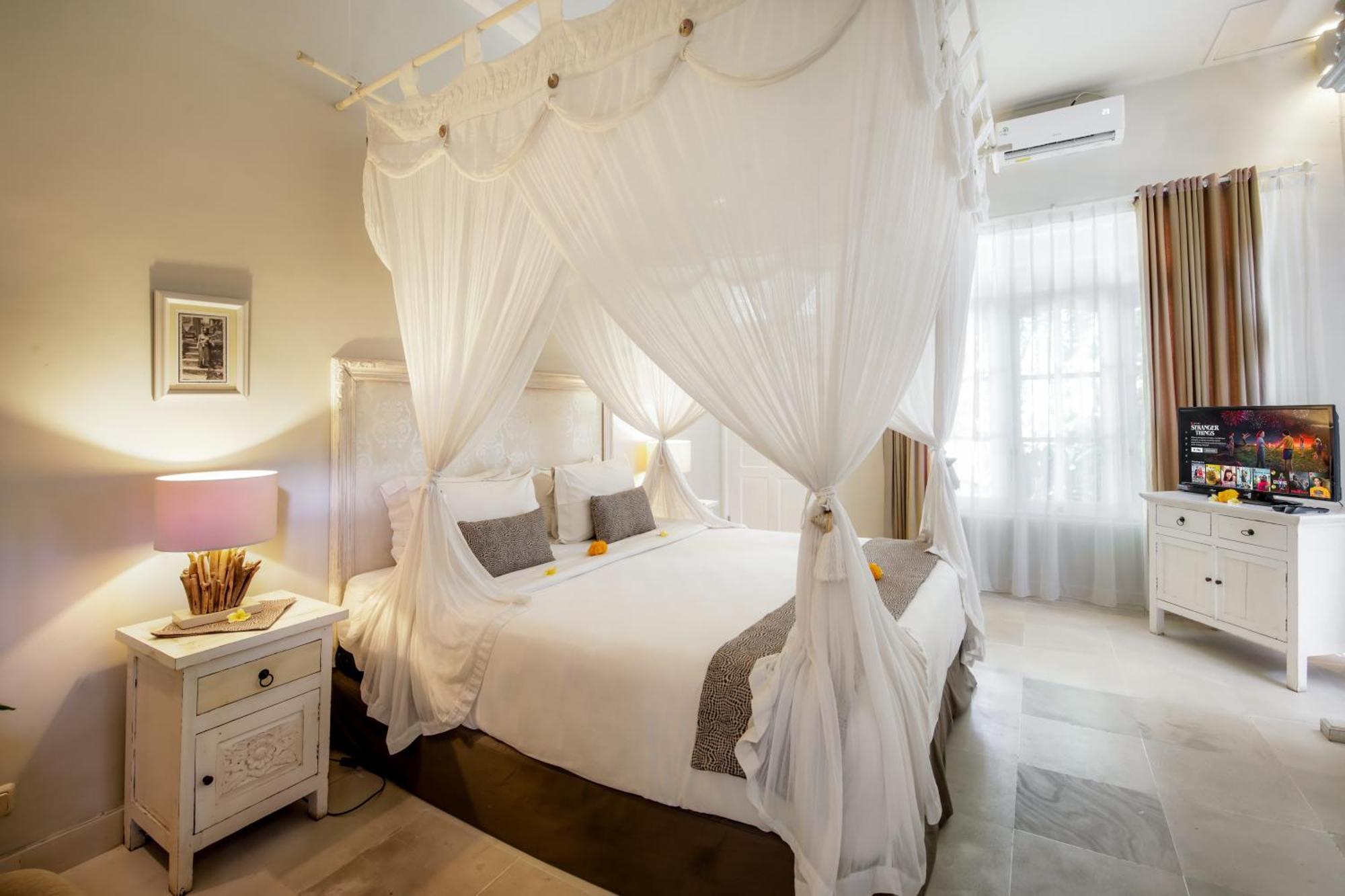 Villa Lodek Deluxe Seminyak Esterno foto