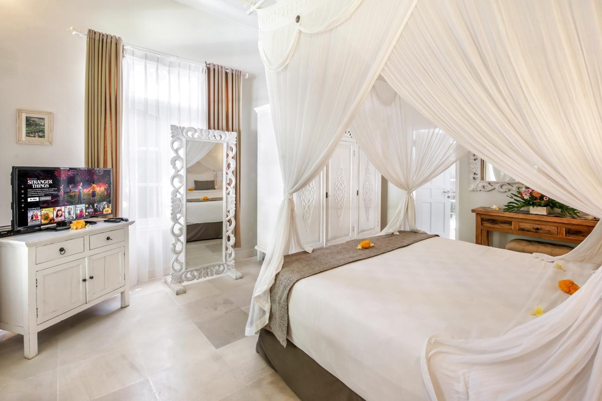 Villa Lodek Deluxe Seminyak Esterno foto