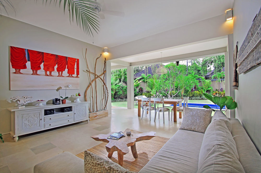 Villa Lodek Deluxe Seminyak Esterno foto