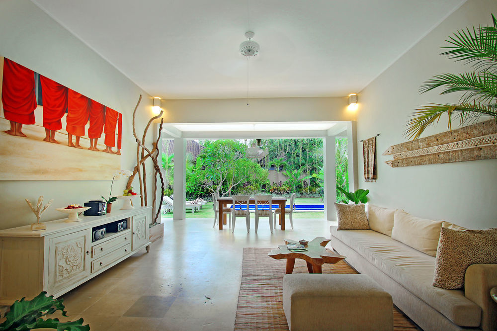 Villa Lodek Deluxe Seminyak Esterno foto